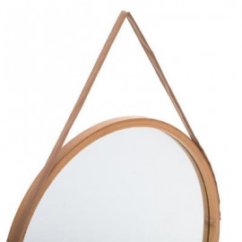 LUSTRO Z PASKIEM 39cm NATURA D40 NA PASKU HIT !!!