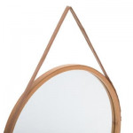 LUSTRO Z PASKIEM 39cm NATURA D40 NA PASKU HIT !!!