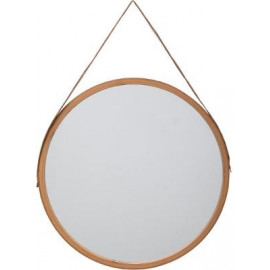 LUSTRO Z PASKIEM 39cm NATURA D40 NA PASKU HIT !!!