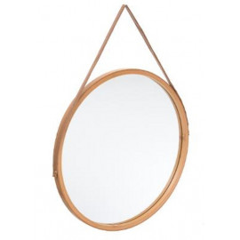 LUSTRO Z PASKIEM 39cm NATURA D40 NA PASKU HIT !!!