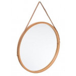 LUSTRO Z PASKIEM 39cm NATURA D40 NA PASKU HIT !!!