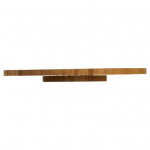 Deska obrotowa bambusowa patera do serwowania , Ø 35 cm